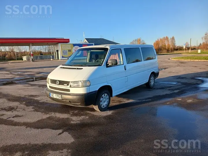 Volkswagen Caravelle