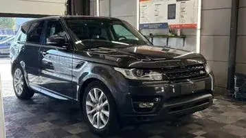 Land Rover Range Rover Sport 2015 photo 2