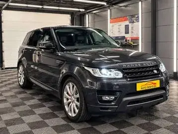 Land Rover Range Rover Sport 2015 photo 3