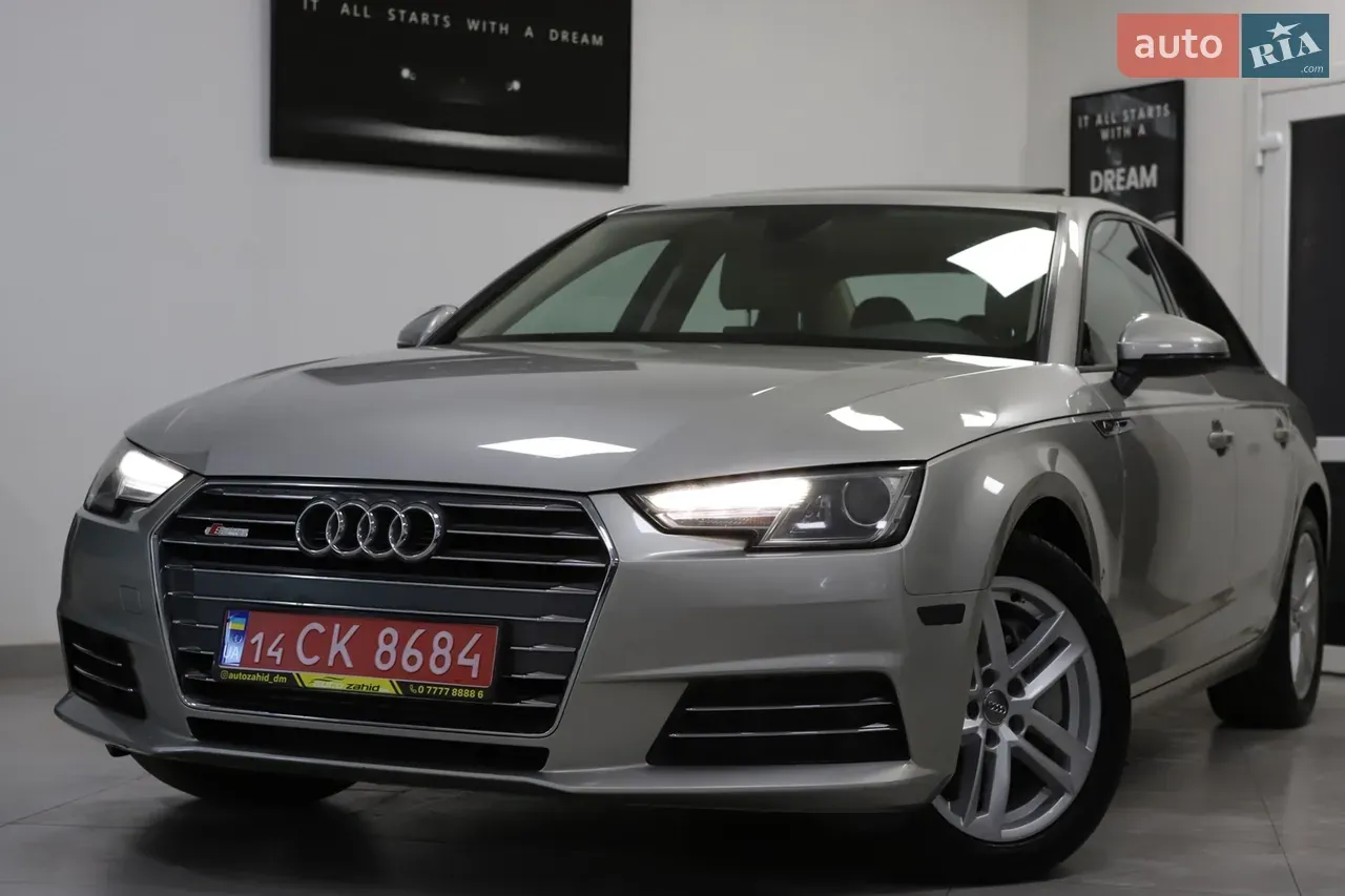 Audi A4