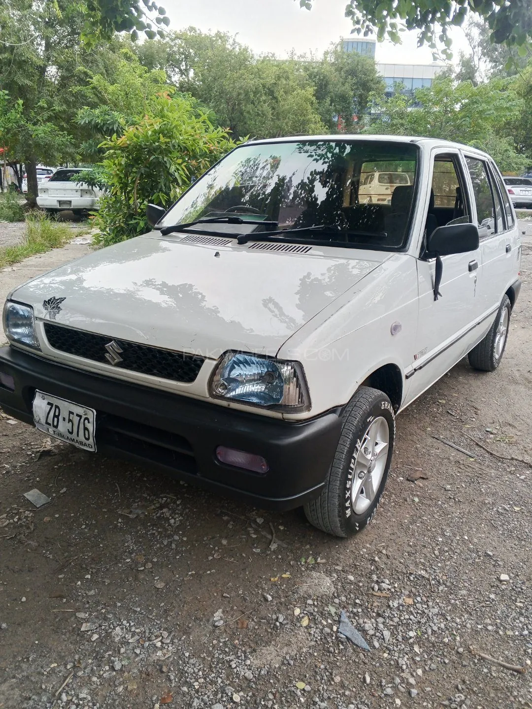 Suzuki Mehran