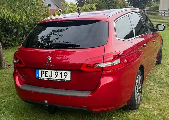 Peugeot 308 Sw 2017 photo 5
