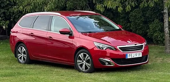 Peugeot 308 Sw