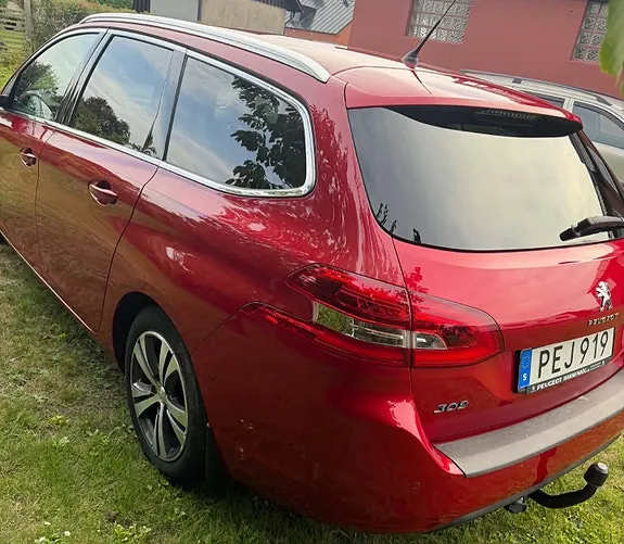 Peugeot 308 Sw 2017 photo 3