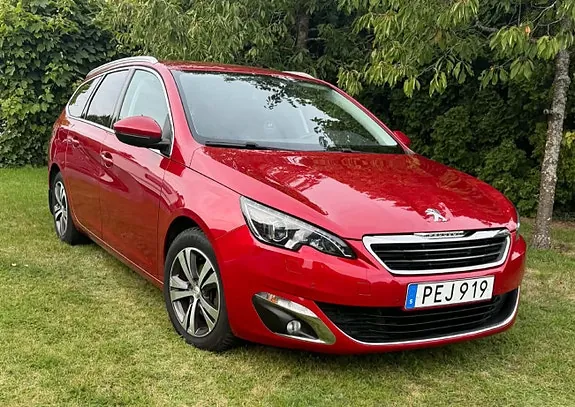 Peugeot 308 Sw 2017 photo 4