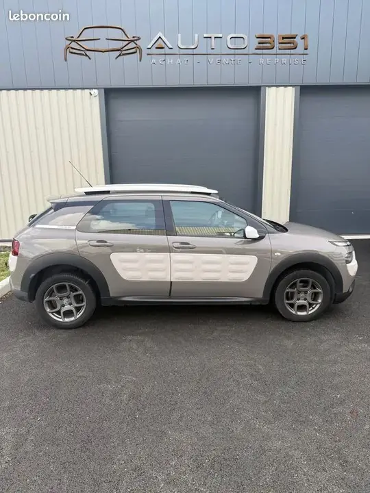 Citroen C4 Cactus 2014 photo 3