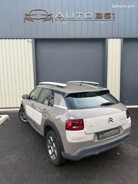 Citroen C4 Cactus 2014 photo 2