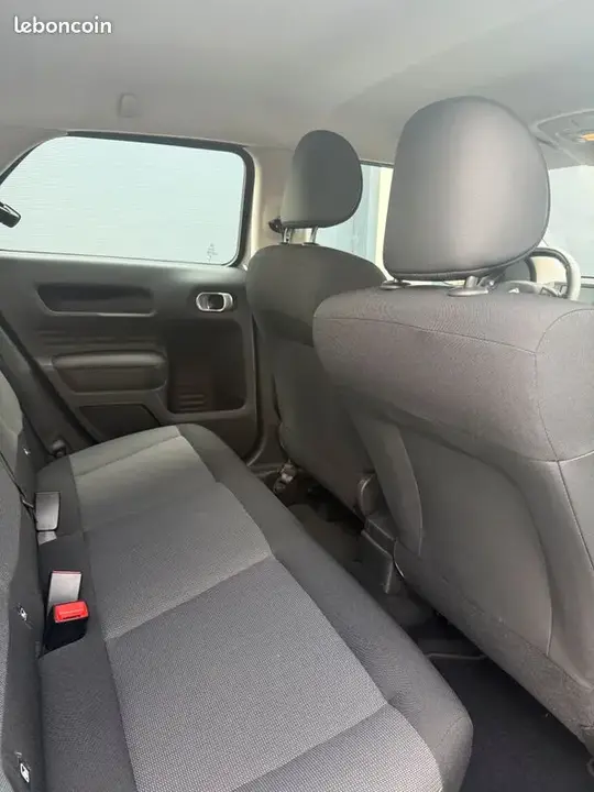 Citroen C4 Cactus 2014 photo 5