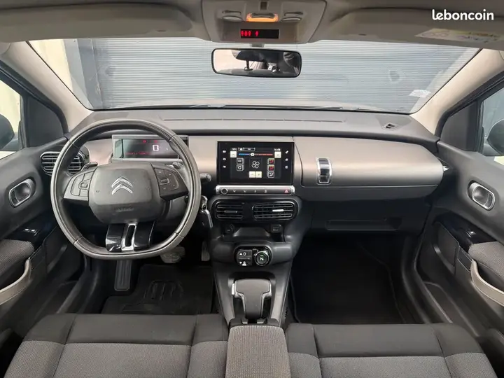 Citroen C4 Cactus 2014 photo 4