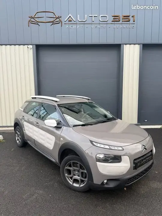 Citroen C4 Cactus