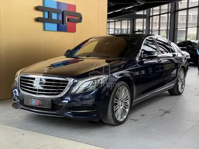 Mercedes-Benz S400L