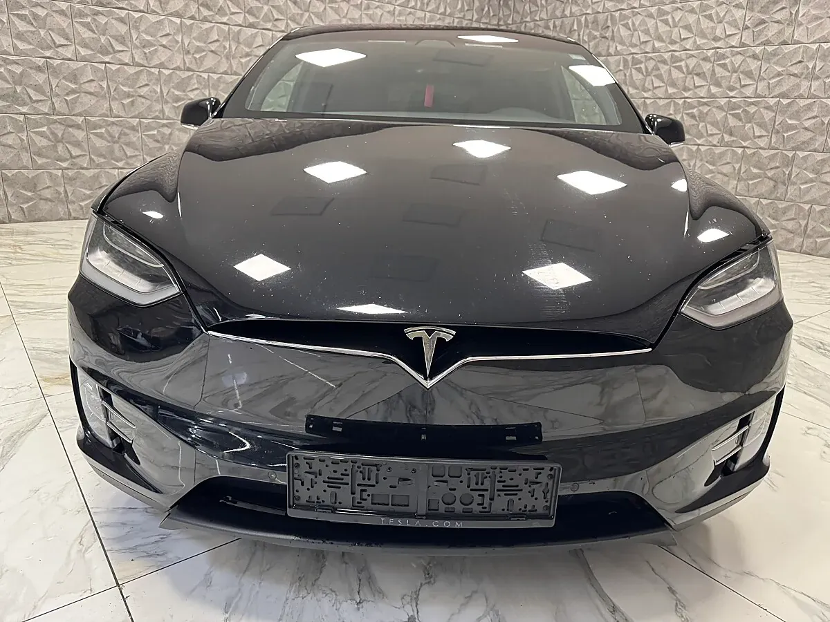 Tesla Model X 2018 photo 2