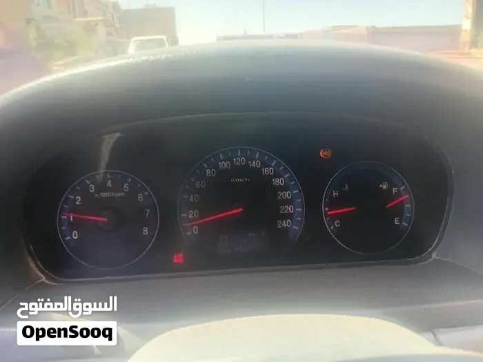 Hyundai Sonata 2007 photo 2