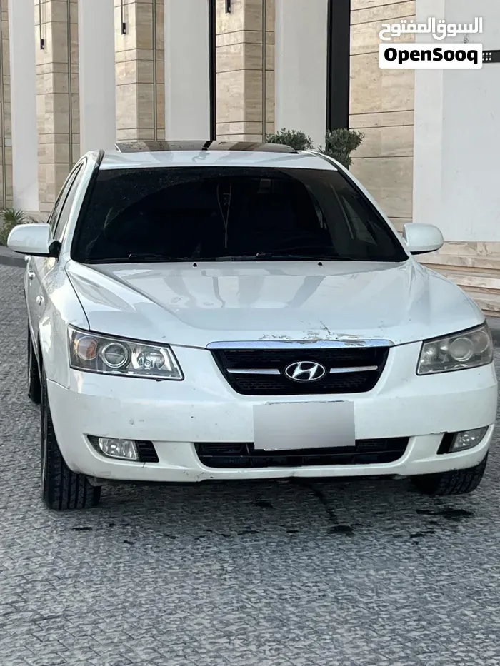 Hyundai Sonata 2007 photo 5