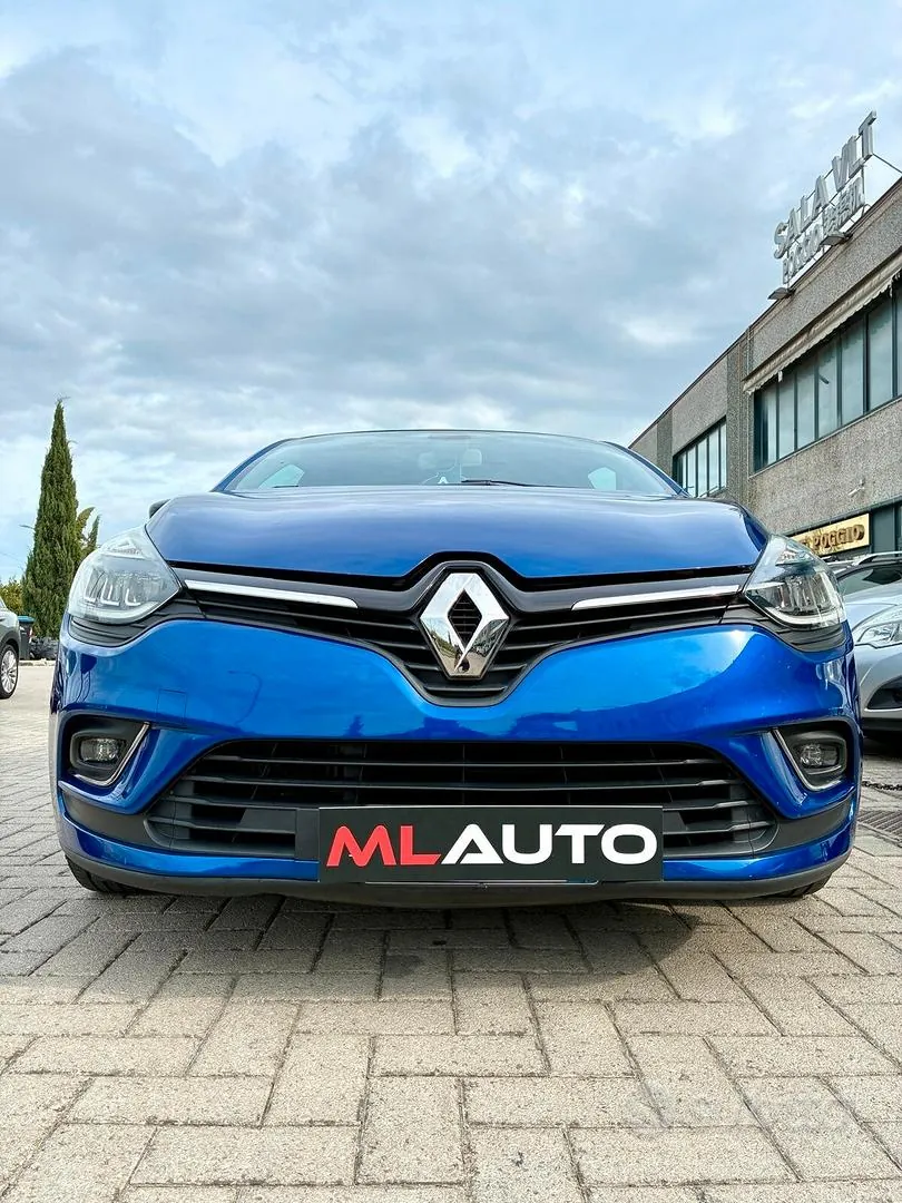 Renault Clio 2019 photo 2