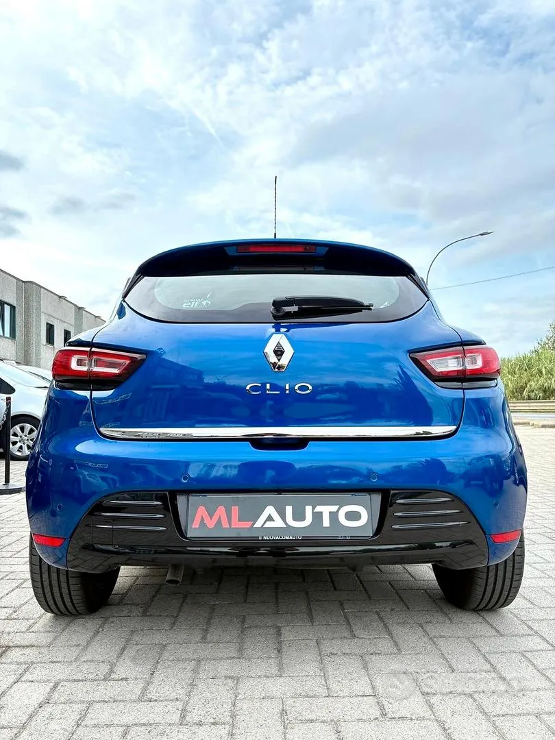 Renault Clio 2019 photo 5