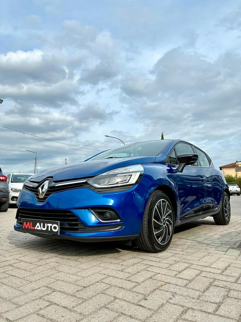 Renault Clio 2019 photo 3