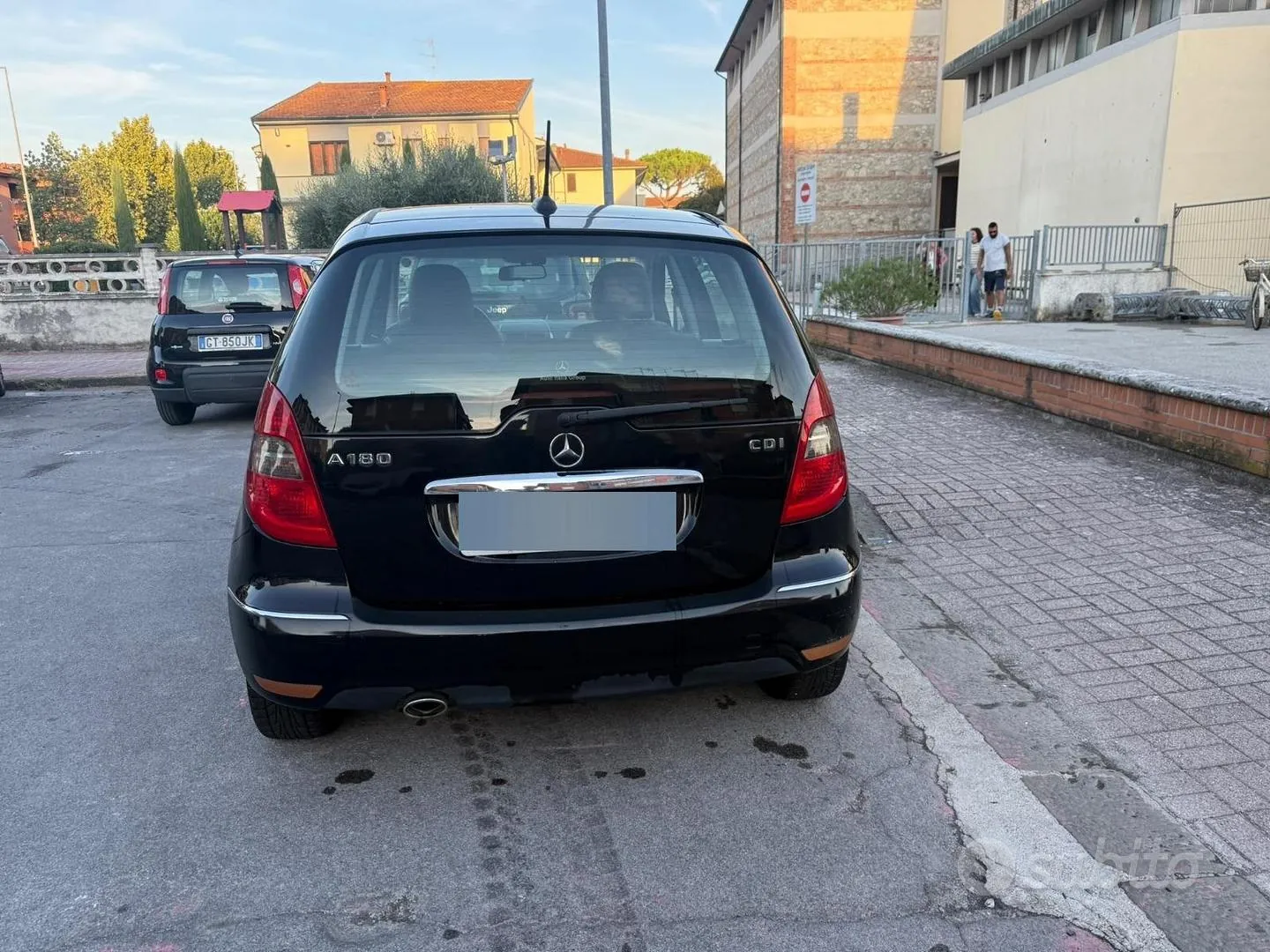 Mercedes-Benz A-Class 2009 photo 3