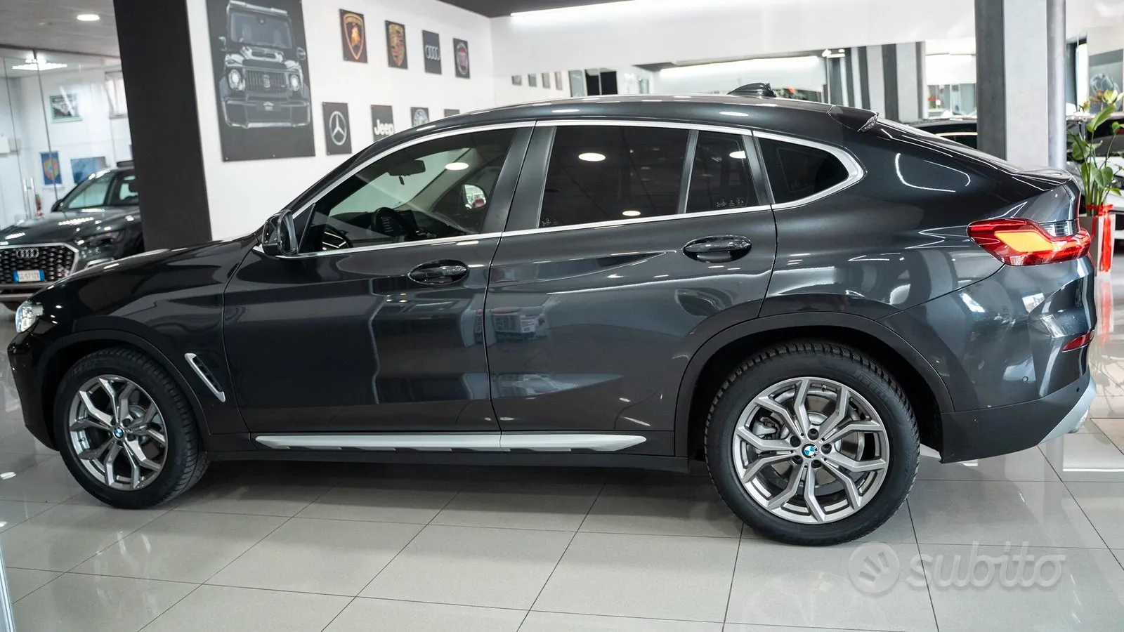 BMW X4 2022 photo 5