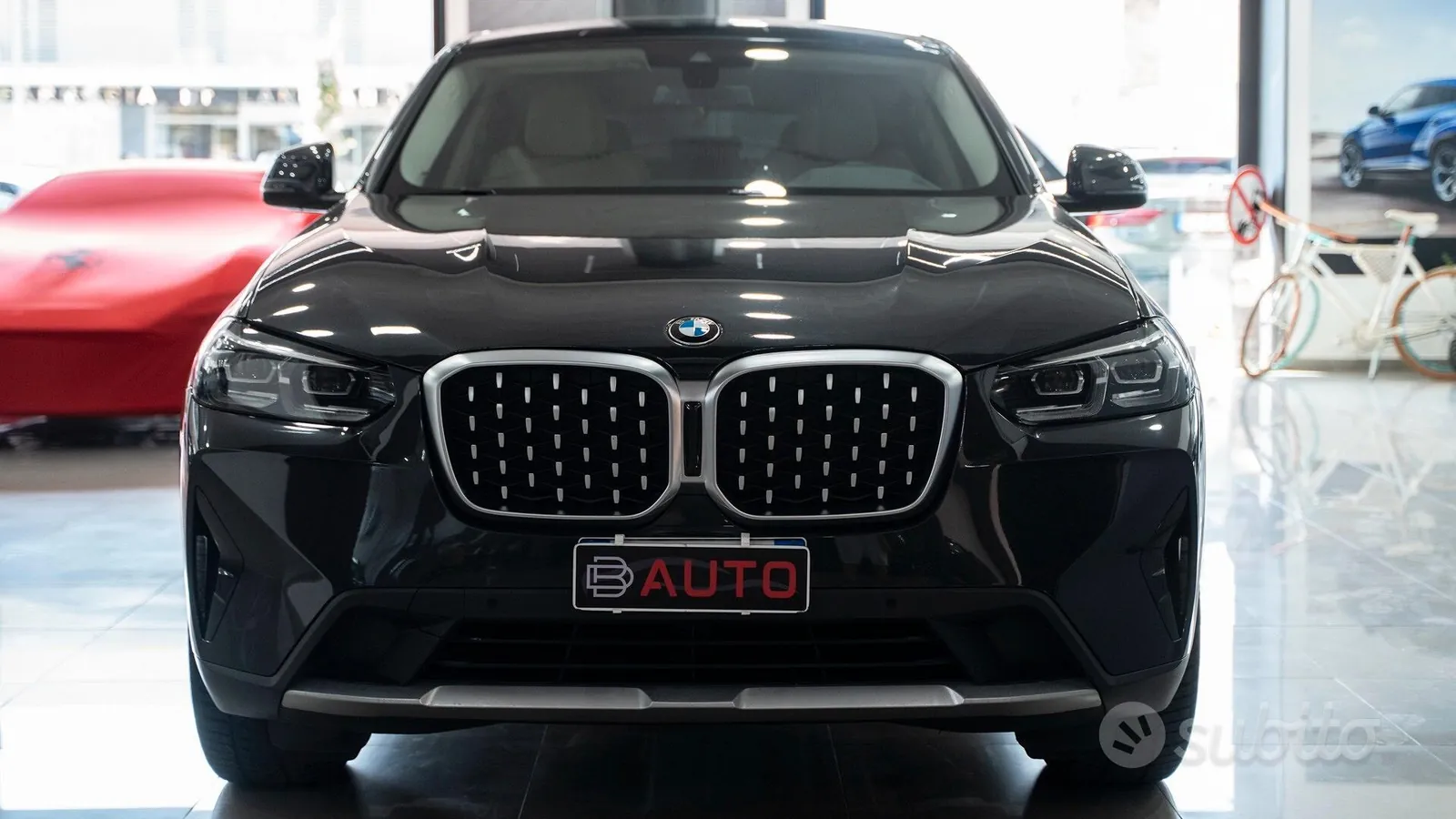 BMW X4 2022 photo 2