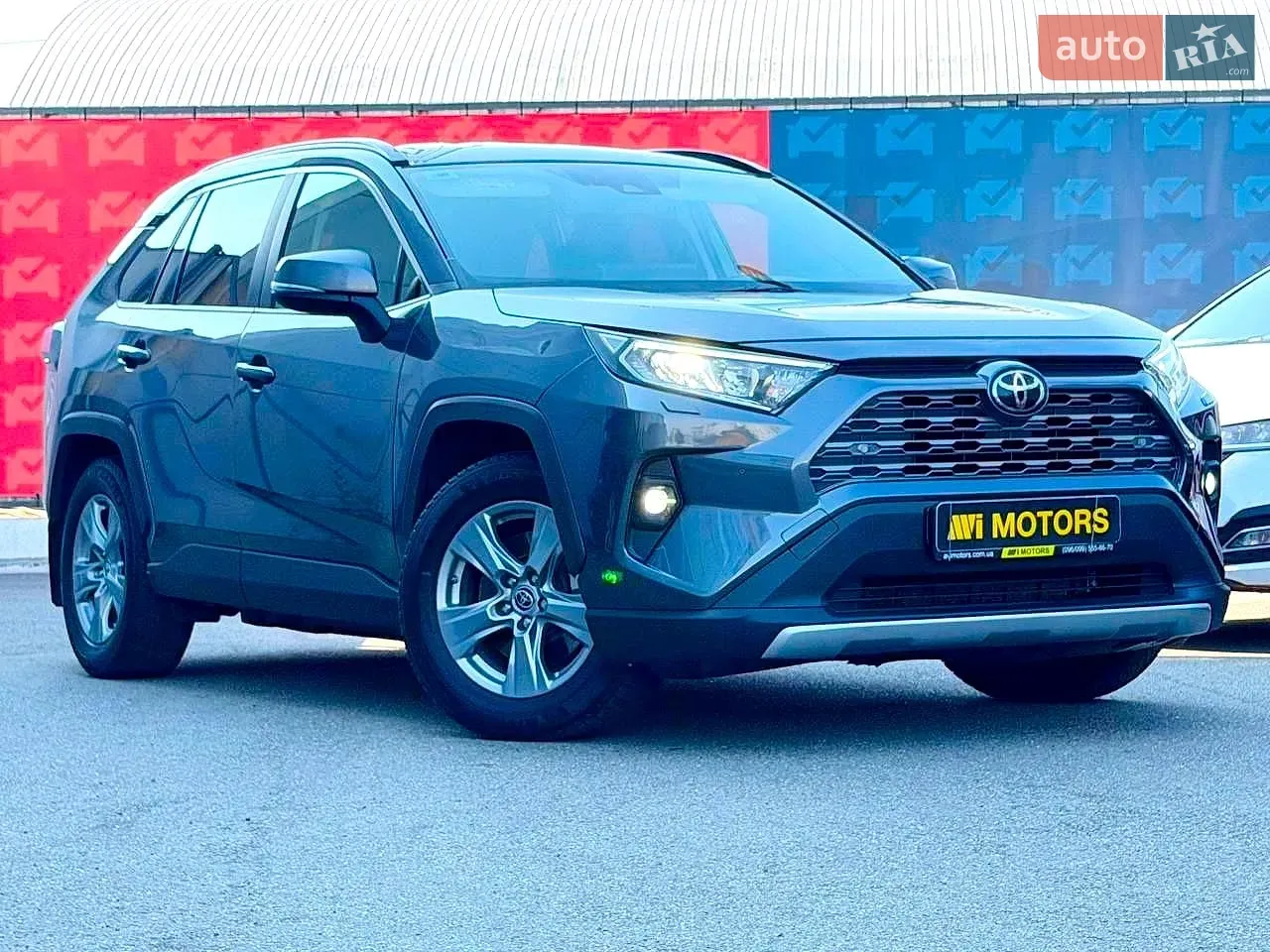 Toyota Rav4 2023 photo 2