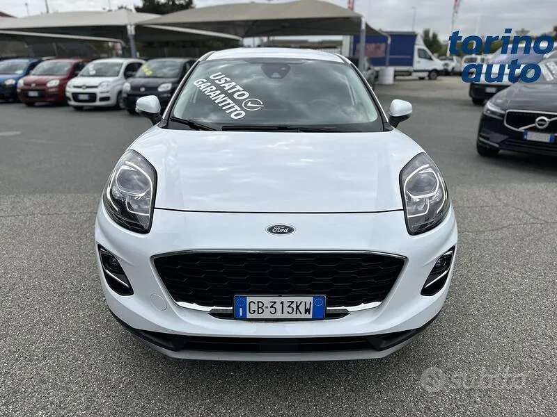 Ford Puma 2020 photo 2