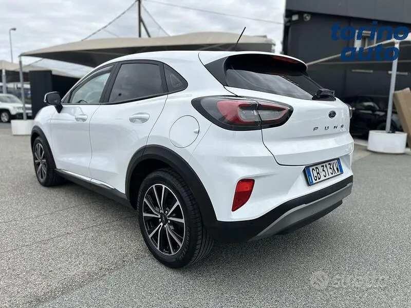 Ford Puma 2020 photo 5