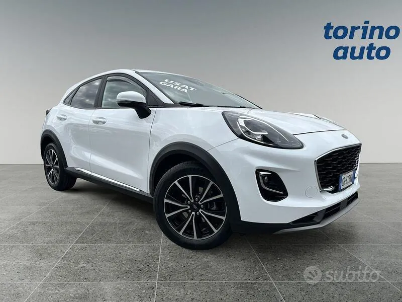 Ford Puma
