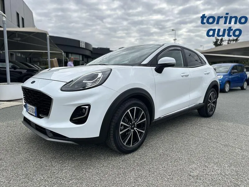Ford Puma 2020 photo 3