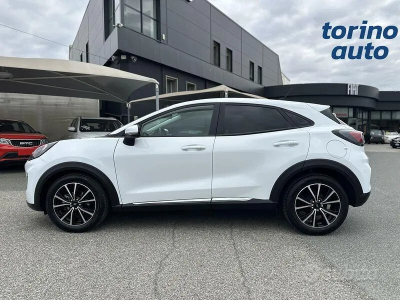 Ford Puma 2020 photo 4