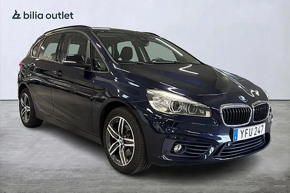 BMW 220D 2017 photo 4