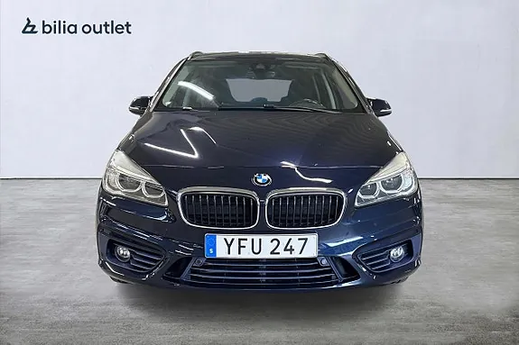 BMW 220D 2017 photo 3