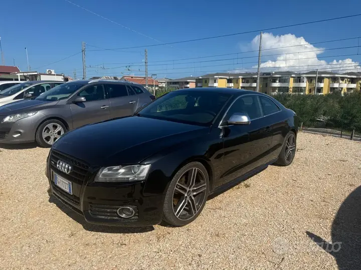 Audi A5 2009 photo 3