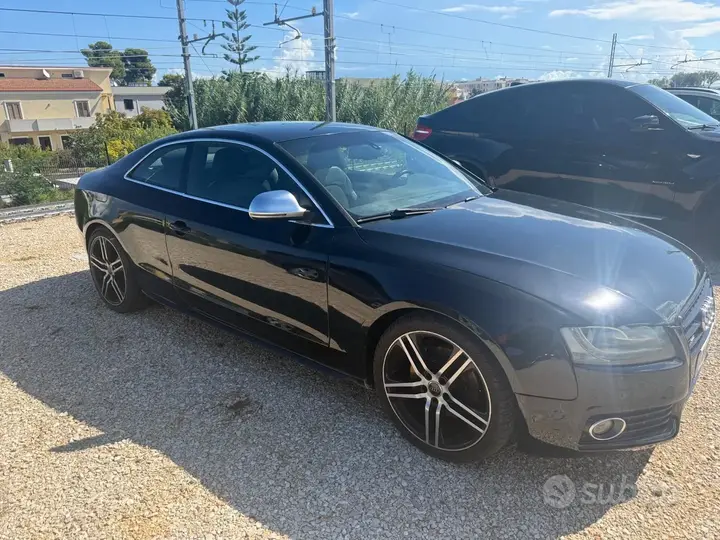 Audi A5 2009 photo 5