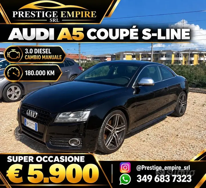 Audi A5