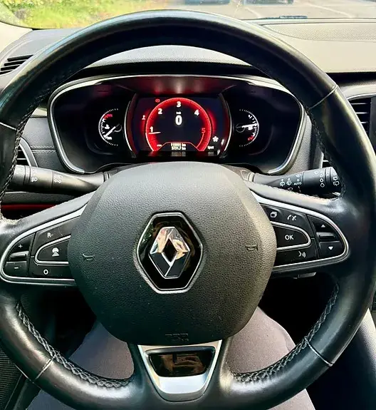 Renault Talisman 2018 photo 4