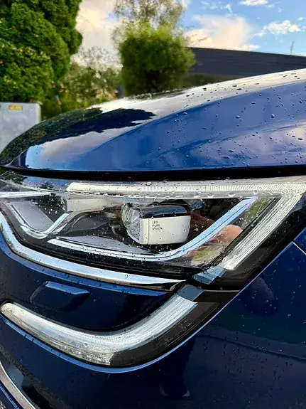 Renault Talisman 2018 photo 3