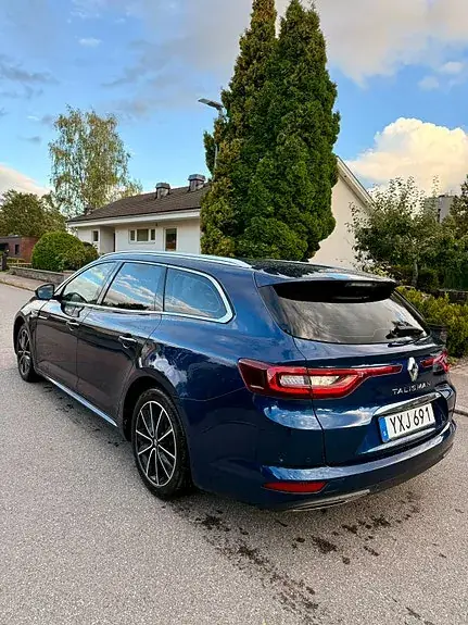 Renault Talisman 2018 photo 2