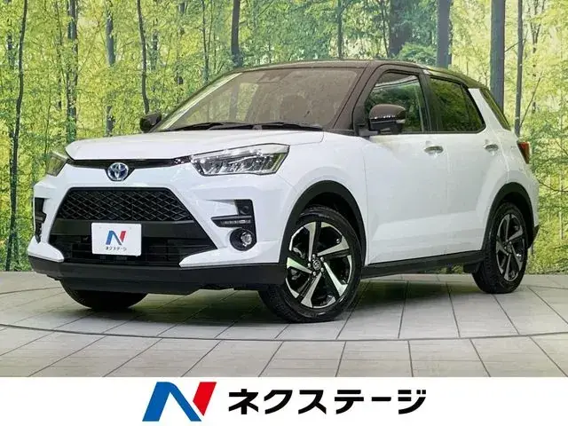 Toyota Rize Hybrid
