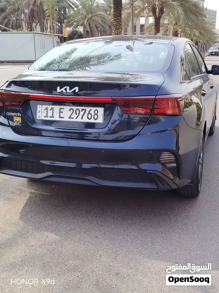 Kia Cerato 2023 photo 4