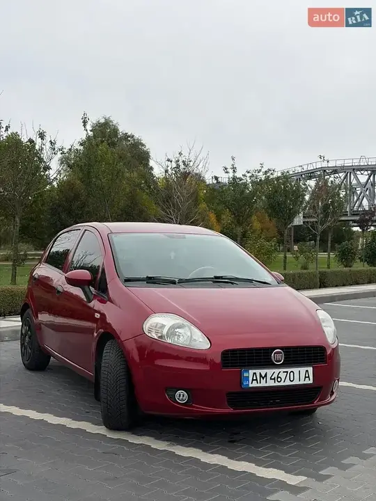 Fiat Grande Punto