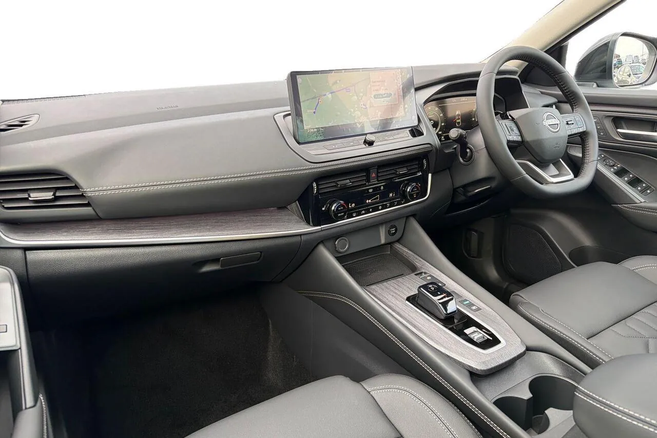 Nissan Qashqai 2026 photo 2