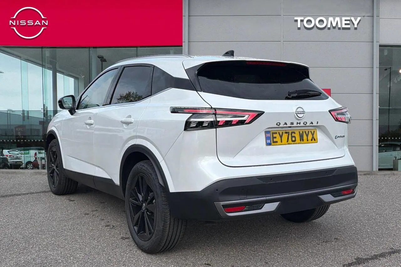 Nissan Qashqai 2026 photo 3