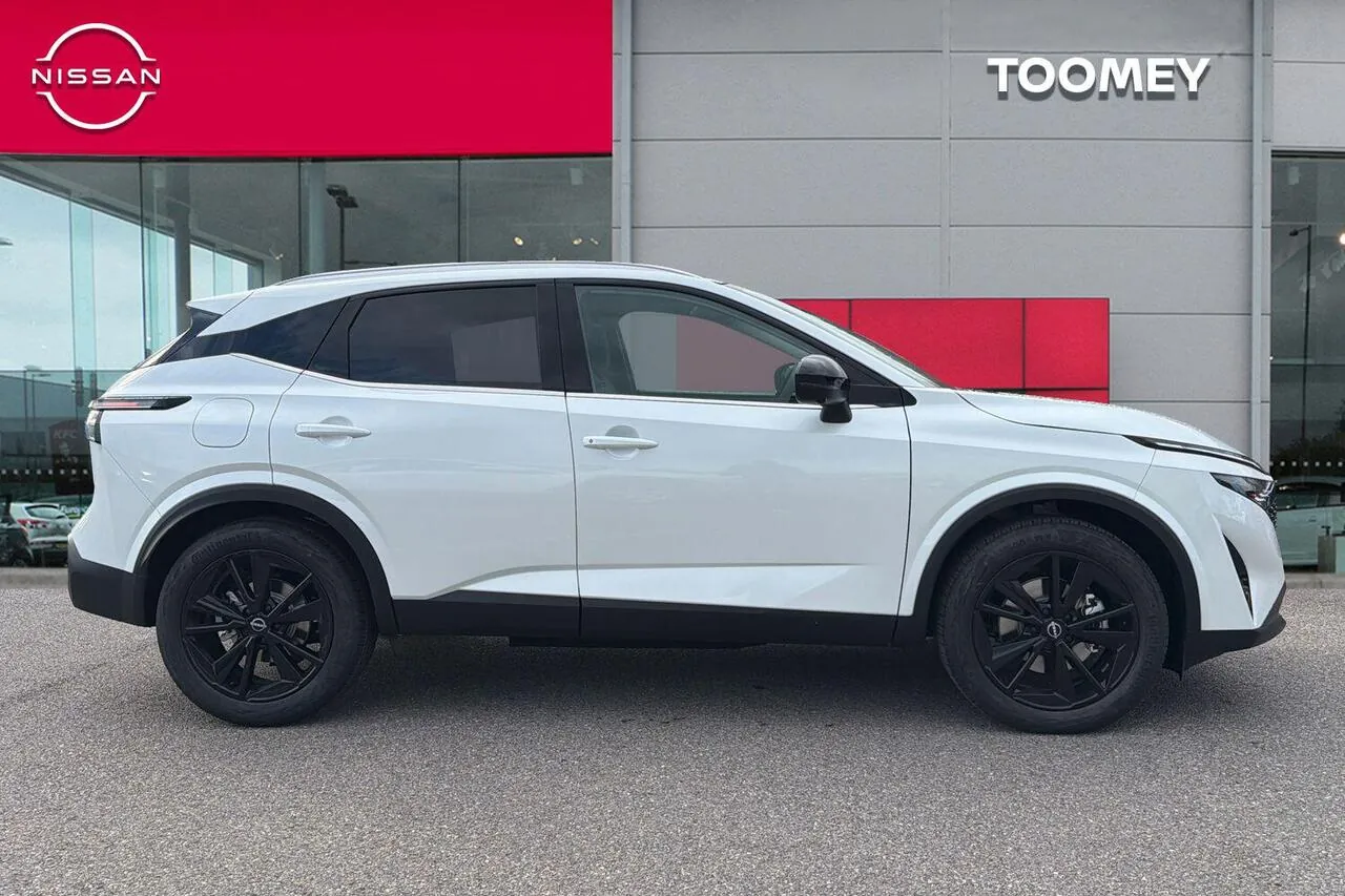 Nissan Qashqai 2026 photo 4