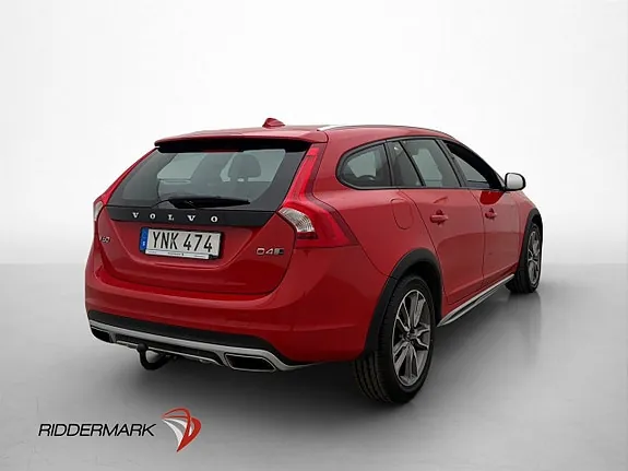 Volvo V60 Cross Country 2018 photo 5
