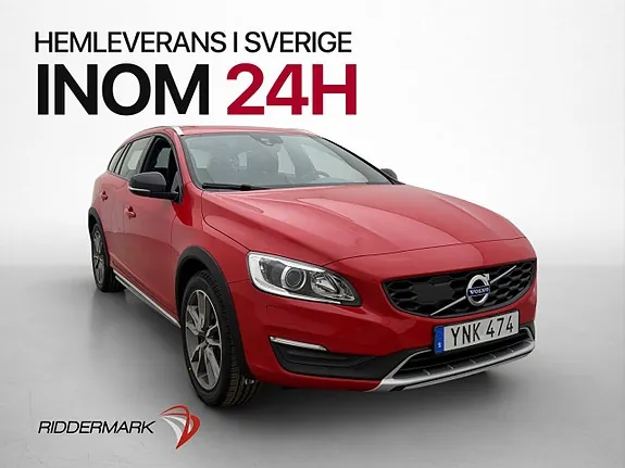 Volvo V60 Cross Country 2018 photo 3