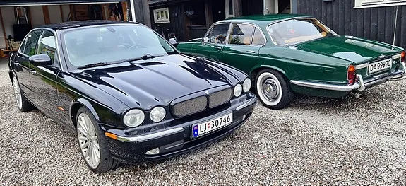 Jaguar Xj8 2004 photo 5