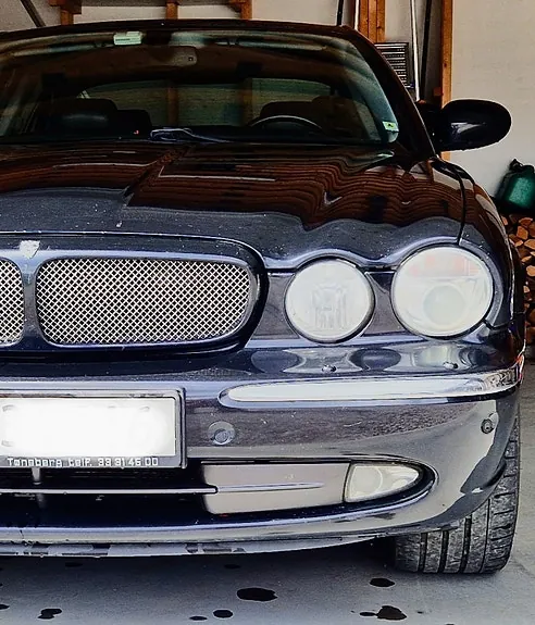 Jaguar Xj8 2004 photo 2