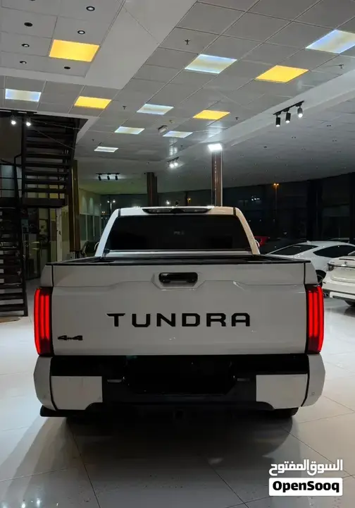 Toyota Tundra 2022 photo 3