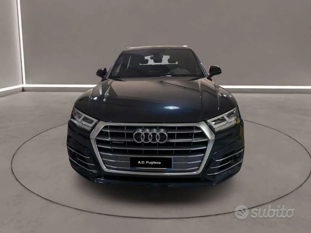 Audi Q5 2019 photo 2